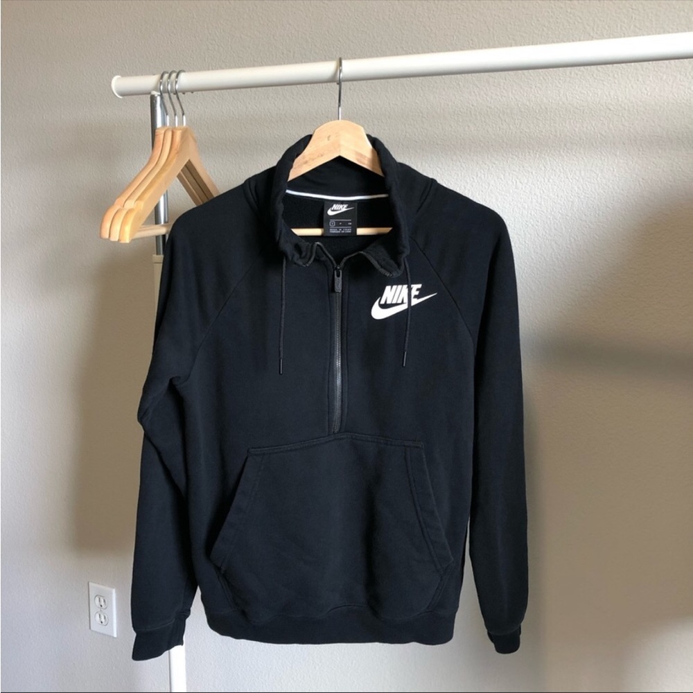 NIKE Half-zip Pullover